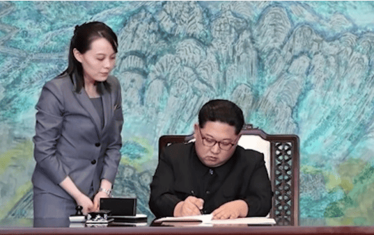 金正恩女儿首登国际舞台<strong></p>
<p>最便宜的股票</strong>，引爆接班传闻！英国首相被架空，工党内斗成全武行…