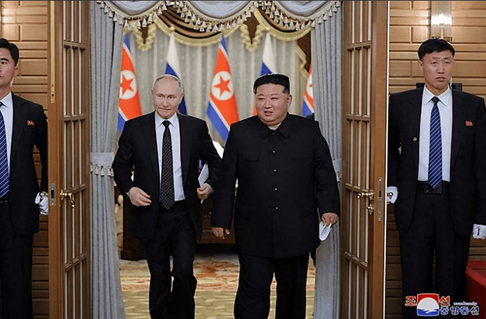金正恩出席中国阅兵<strong></p>
<p>大疆股票</strong>，朝媒罕见连发三页报道！