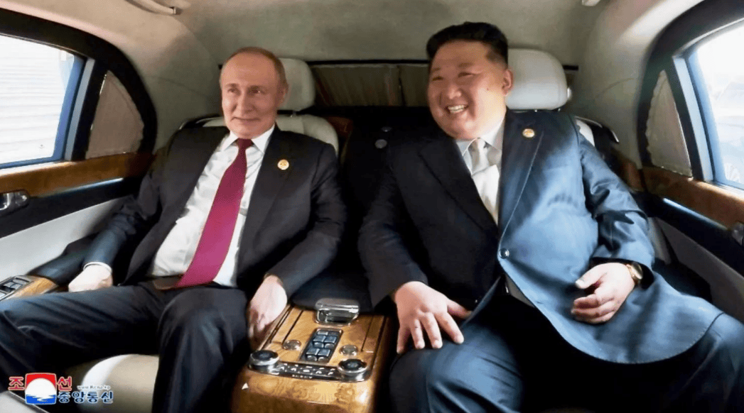 金正恩出席中国阅兵<strong></p>
<p>大疆股票</strong>，朝媒罕见连发三页报道！