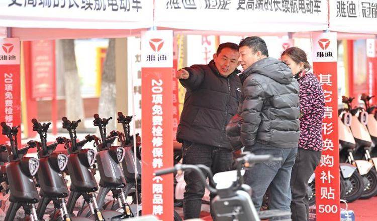 “小电驴”新国标实施后<strong></p>
<p>大疆股票</strong>，“旧车”还能骑吗？