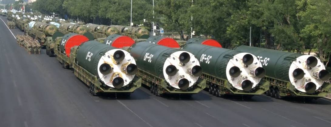 东风-61实现环绕世界打击飞行<strong></p>
<p>股票名词解释</strong>？美媒：中国洲际导弹数量领跑全球