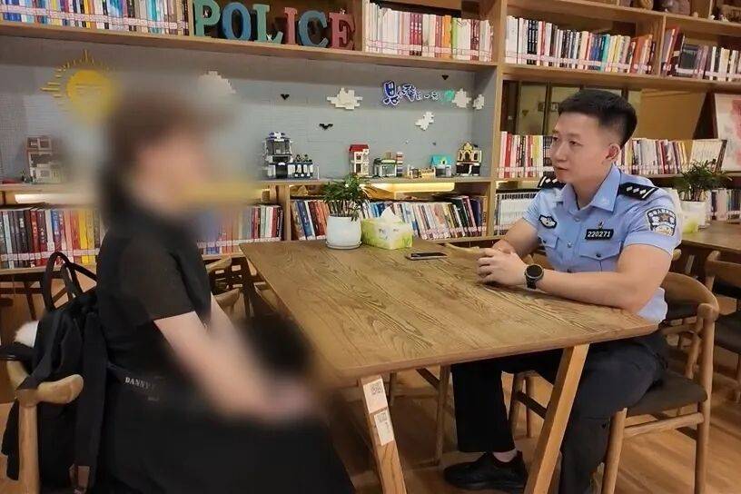 女子从香港紧急来厦门<strong></p>
<p>股票开户怎么开</strong>，直接到派出所！真相曝光……