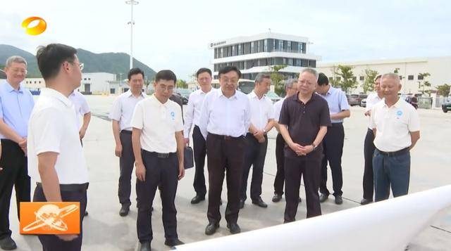 湖南省委书记<strong></p>
<p>兰州黄河股票</strong>，跨省调研