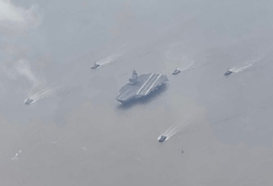 福建舰突然南下？或将穿越台湾海峡<strong></p>
<p>保龄宝股票</strong>，正式服役进入倒计时