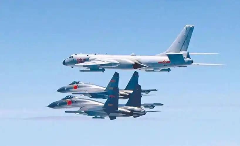 刚设保护区<strong></p>
<p>保龄宝股票</strong>，黄岩岛就爆发冲突，解放军派大量军机拦截，董军接到美方电话