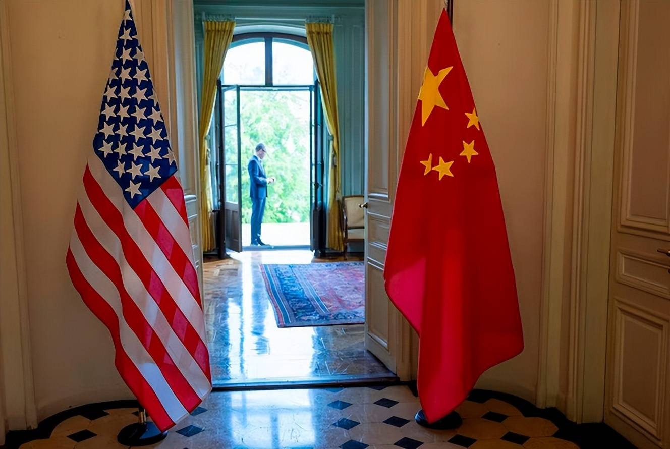 中美长达六小时会谈<strong></p>
<p>宁波海运股票</strong>，特朗普感慨：美国不行了！决定延迟一项禁令