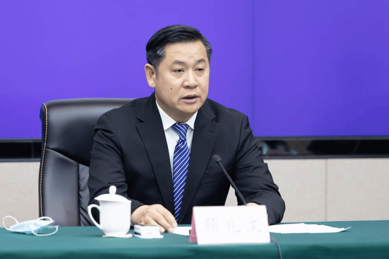 正厅顾兆文<strong></p>
<p>宁波海运股票</strong>，任上被查