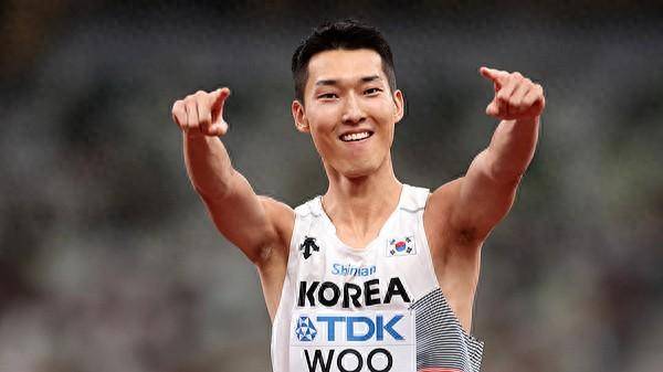 田径世锦赛｜男子跳高屈居亚军<strong></p>
<p>闽东电力股票</strong>，禹相赫就是韩国田径的门面