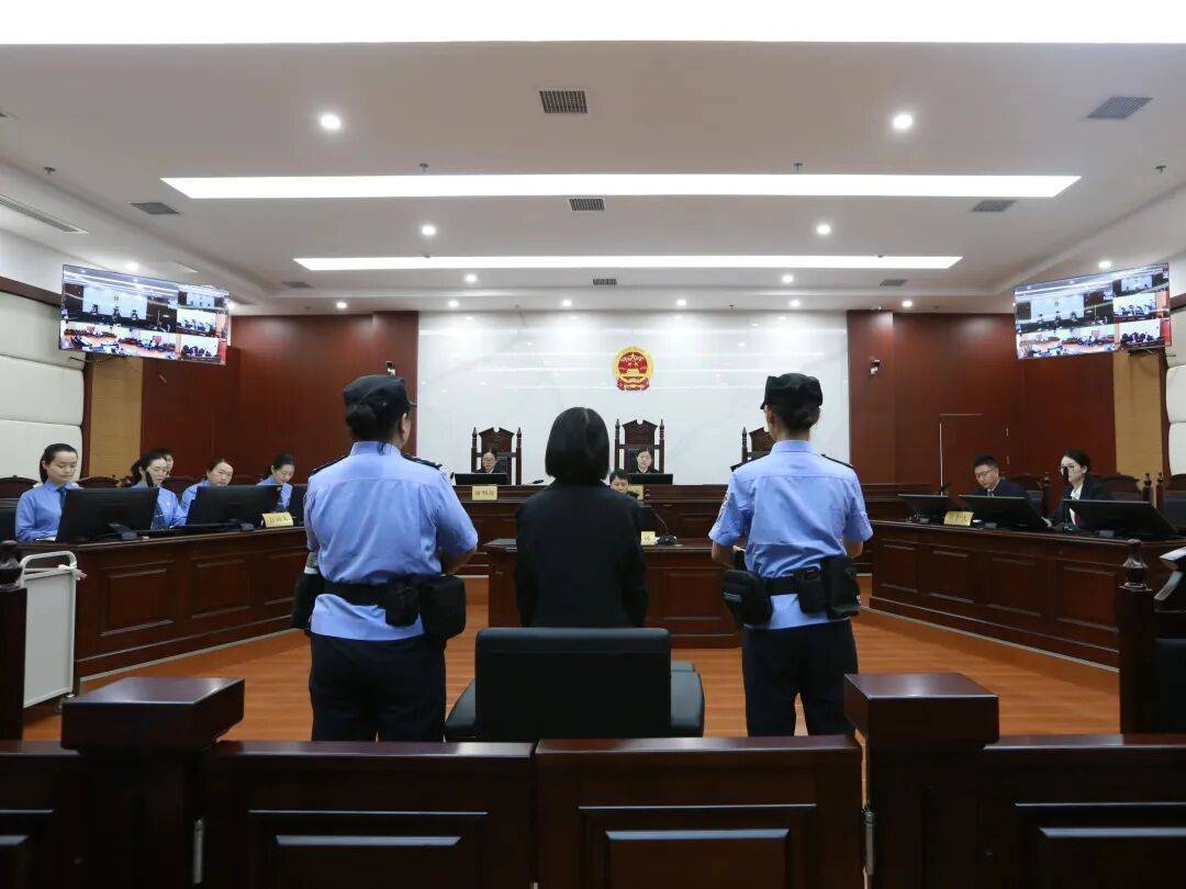 敛财5448万元<strong></p>
<p>闽东电力股票</strong>，女厅官杨慧当庭认罪！“为了一栋别墅，把努力大半生的政治生命和人身自由全赔进去了”
