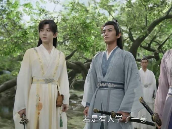 武侠剧《赴山海》遭观众大规模吐槽<strong></p>
<p>闽东电力股票</strong>，成毅的男频路还能怎么走？