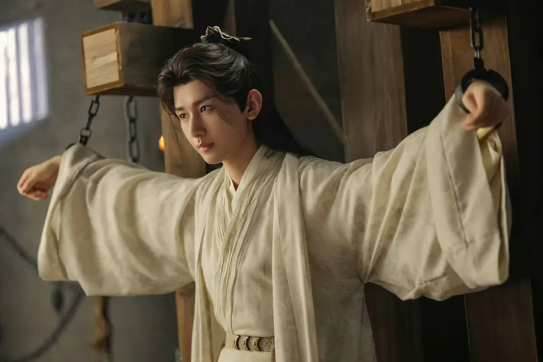 武侠剧《赴山海》遭观众大规模吐槽<strong></p>
<p>闽东电力股票</strong>，成毅的男频路还能怎么走？