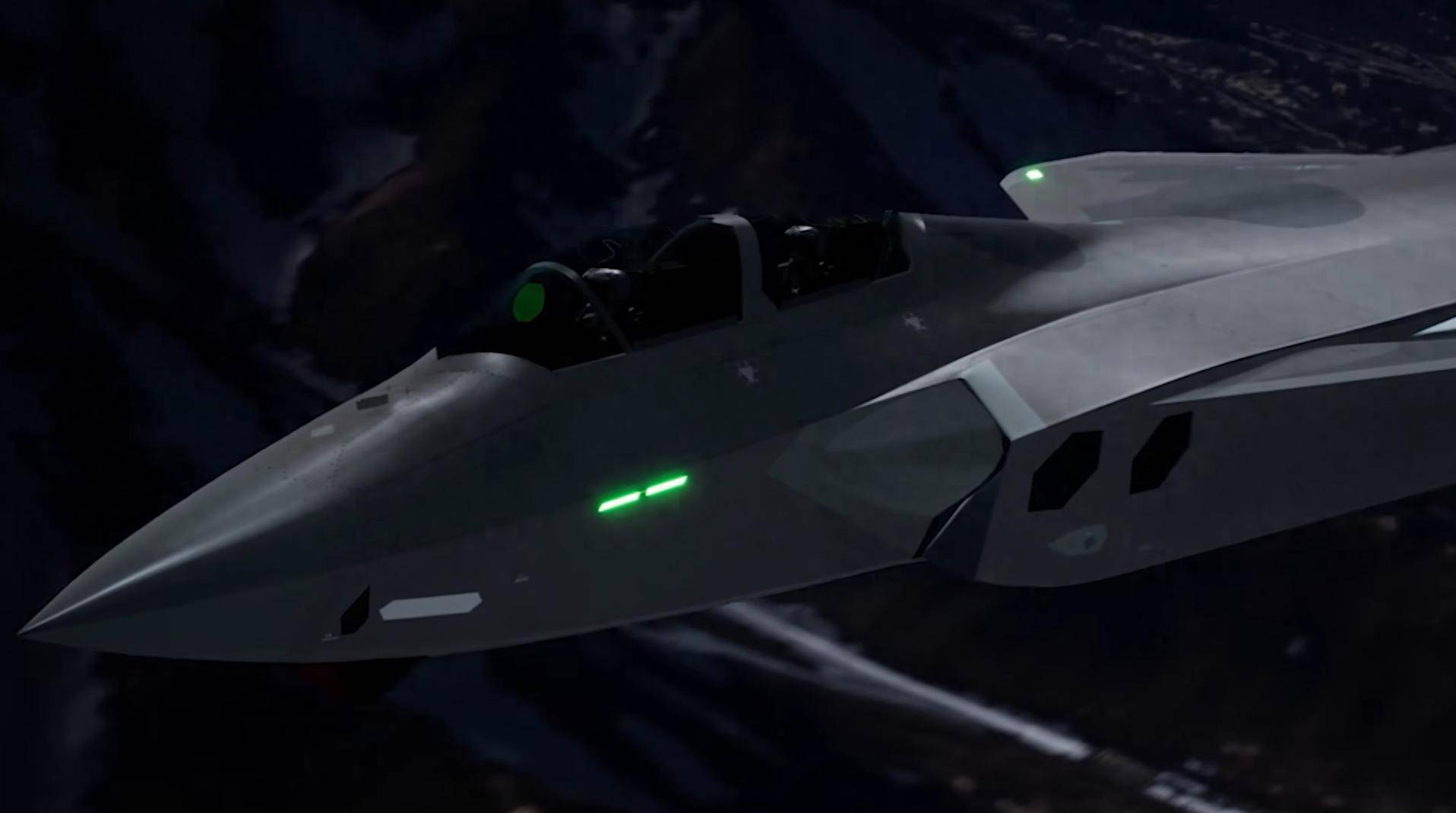 歼20S远程操控无人机，精准摧毁预警机，印度若敢挑衅，6架将一夜归零？