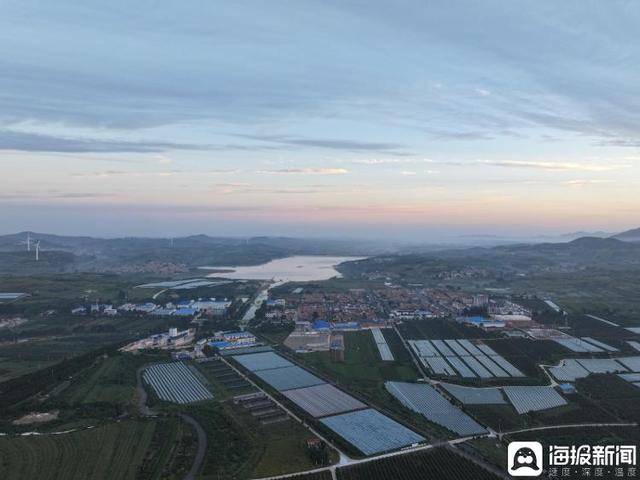 独立调查丨中国农民丰收节为啥选在山东这个小山村里办？