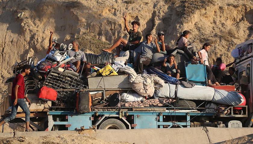 11国将于今明两天承认巴勒斯坦国，美国计划追加60亿美元对以军售