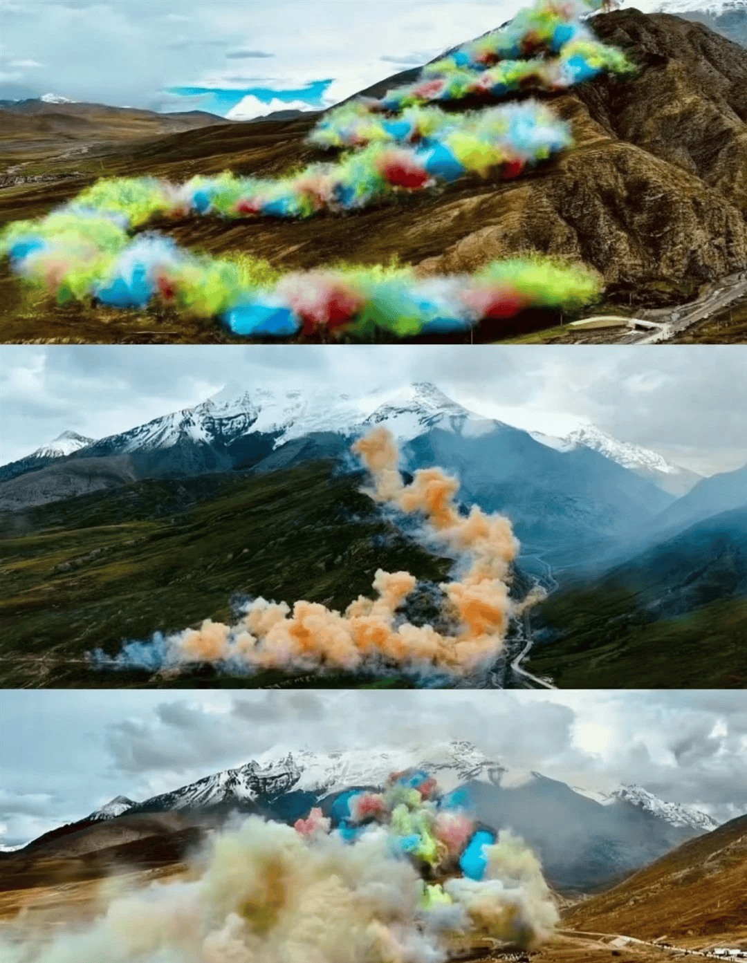 律师谈高原烟花秀:若造成严重后果主要责任人应引咎辞职