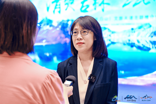 白山市副市长吴倩已升任吉林省政府国资委主任