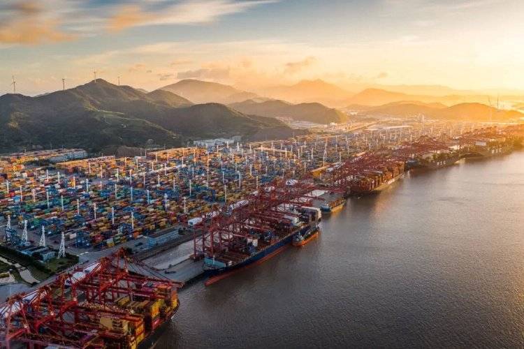 18天直达欧洲<strong></p>
<p>海峡股份股票</strong>！“中欧北极快航”开通