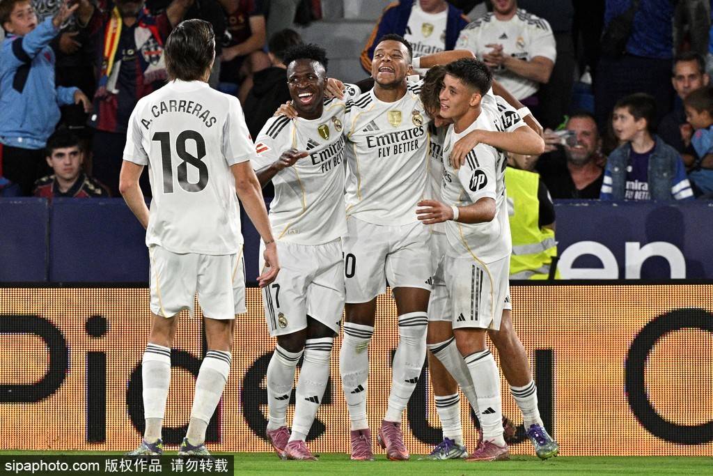 6轮全胜<strong></p>
<p>龙星化工股票</strong>!西甲-姆巴佩双响维尼修斯破门 皇马4-1莱万特