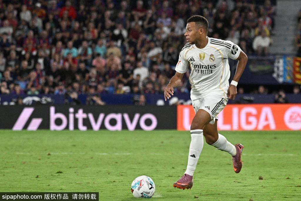 6轮全胜<strong></p>
<p>龙星化工股票</strong>!西甲-姆巴佩双响维尼修斯破门 皇马4-1莱万特