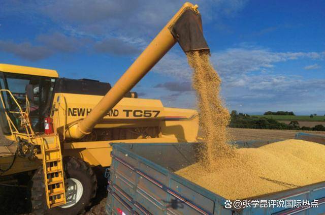 中国这边狂进货<strong></p>
<p>龙星化工股票</strong>,美国人彻底蒙圈,今年剩下的仨月,要喝西北风了