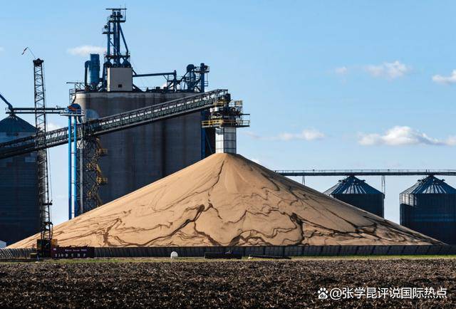 中国这边狂进货<strong></p>
<p>龙星化工股票</strong>,美国人彻底蒙圈,今年剩下的仨月,要喝西北风了