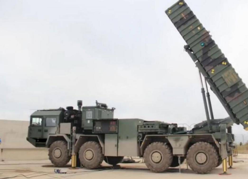 以色列捅破窗户纸<strong></p>
<p>深南电股票</strong>，援助希腊防空武器，大战土耳其B-611弹道导弹