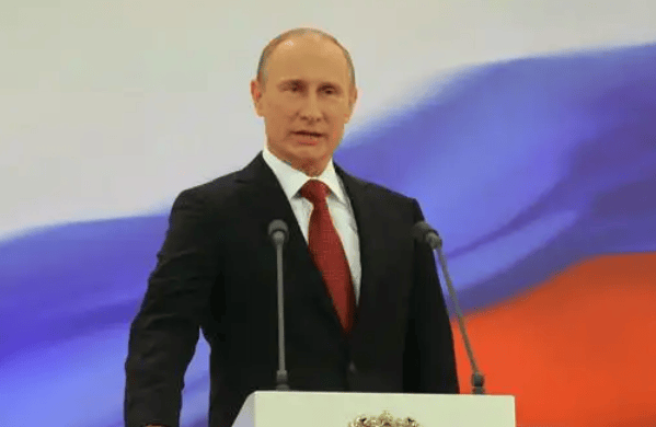 70万大军现身前线，全都立下了“生死状”！普京的表态不简单，要让所有人都无后顾之忧？