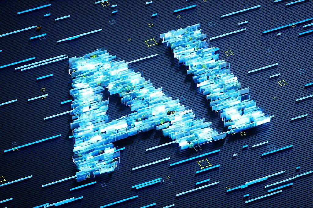 关键一跃:AI如何扎进行业核心