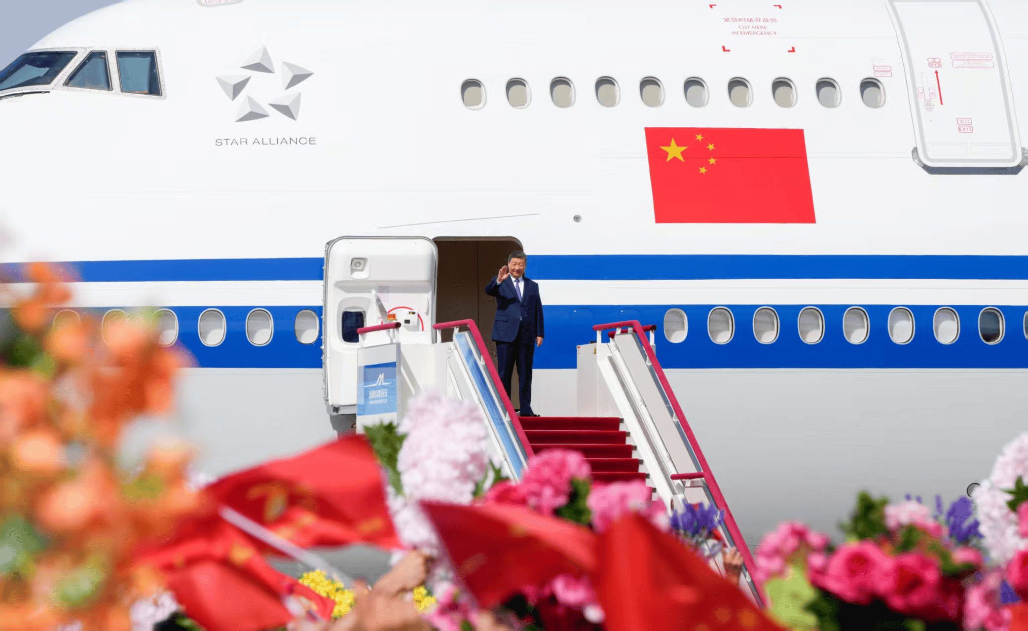 一见·新疆是个好地方<strong></p>
<p>深南电股票</strong>,总书记这样讲述