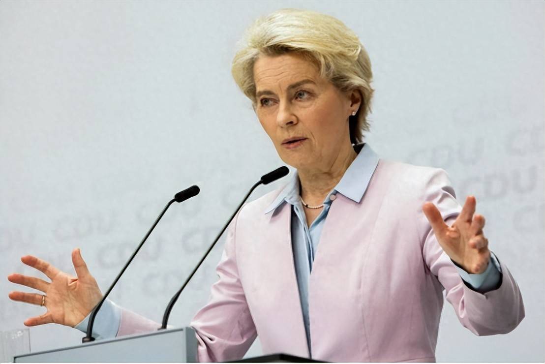 欧盟称对中方“失望”？外交部反问：美退出《巴黎协定》，为何不敢指责美国？