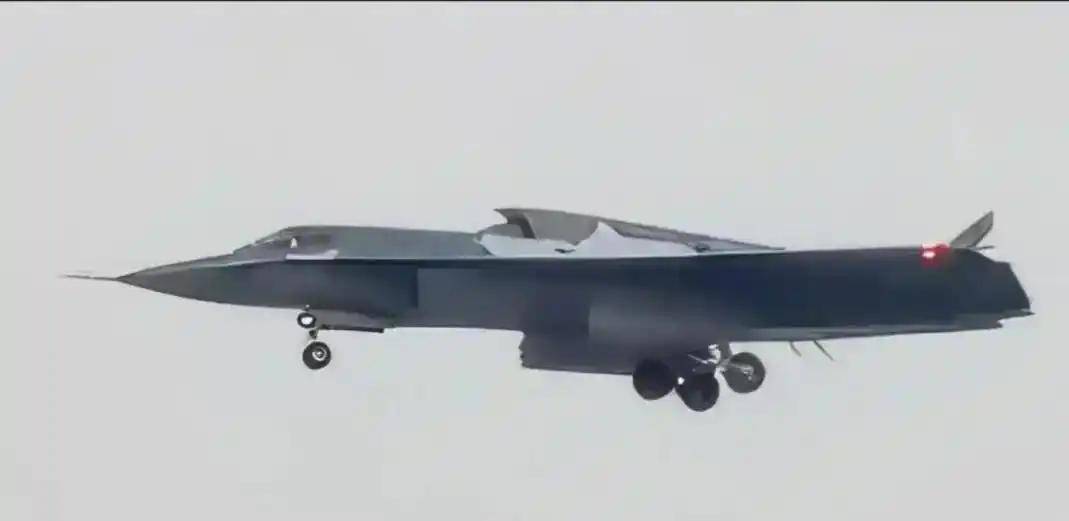 歼-36是隐身轰炸机？印媒：世界首款六代机<strong></p>
<p>深高速股票</strong>，美国F-47在三年后飞