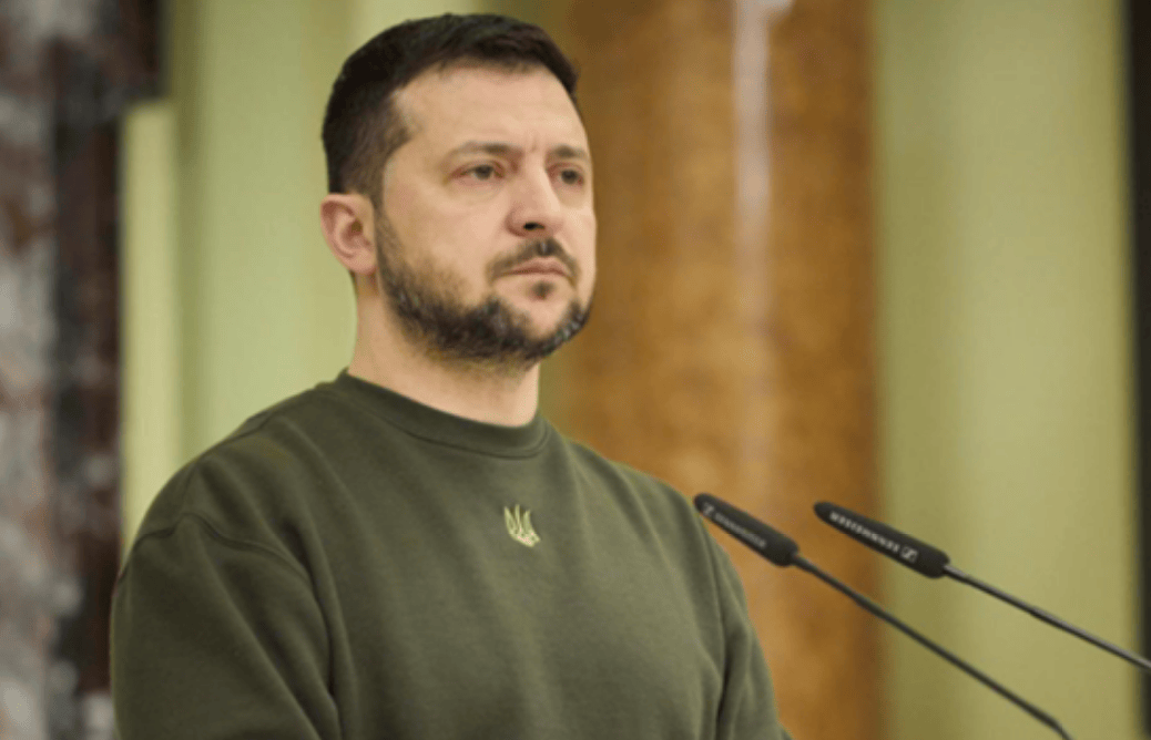 俄罗斯杀红眼了<strong></p>
<p>深高速股票</strong>,乌克兰被连炸12个小时,泽连斯基誓言血债血偿!