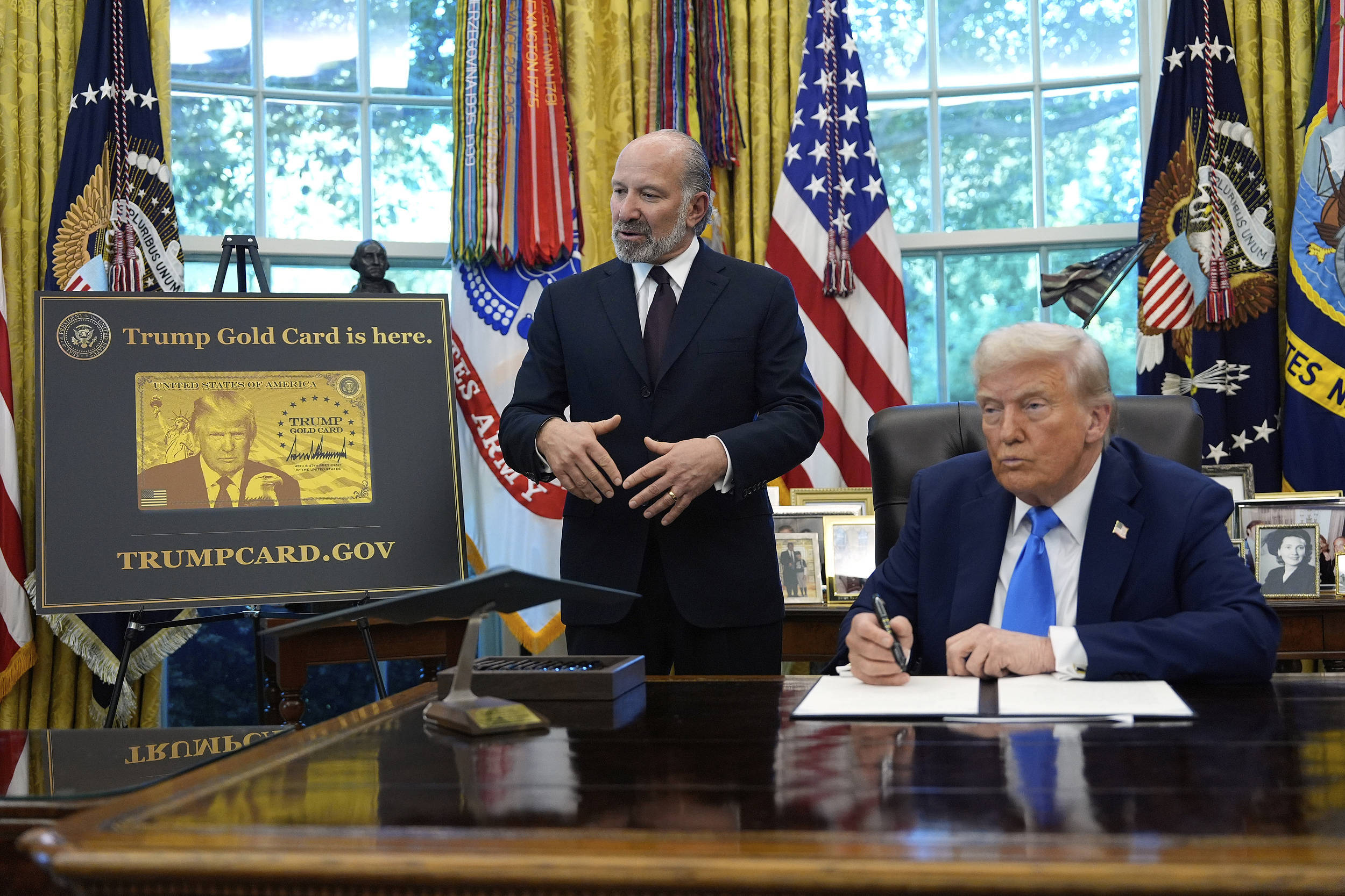 双边贸易谈判停滞<strong></p>
<p>深高速股票</strong>，美商务部长威胁迟早“搞定”印度和巴西