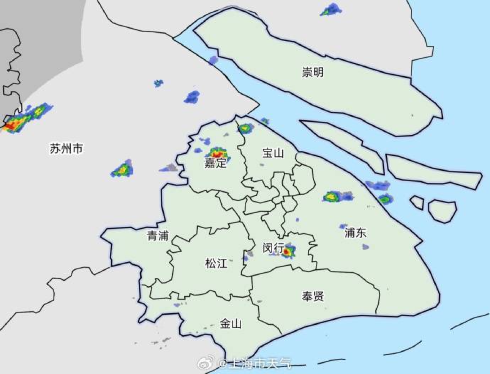 注意：上海又要“下开水”！明后天降水更明显<strong></p>
<p>深高速股票</strong>，气温跌破30℃；台风“博罗依”逼近海南