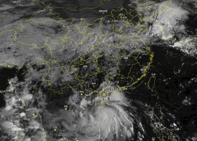 注意：上海又要“下开水”！明后天降水更明显<strong></p>
<p>深高速股票</strong>，气温跌破30℃；台风“博罗依”逼近海南