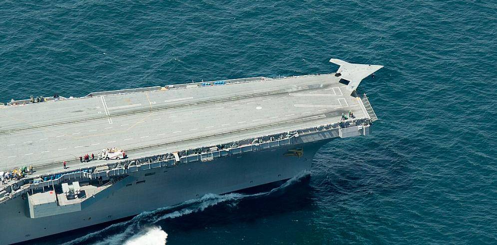 攻击-21正式登场：076与福建舰联手<strong></p>
<p>宝钛股份股票</strong>，开启电磁弹射无人机时代