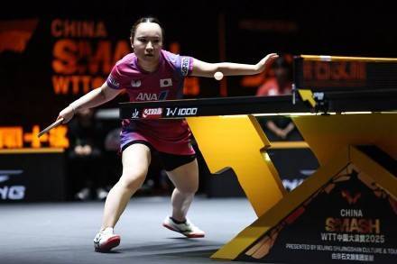 WTT中国大满贯:张本美和双线溃败<strong></p>
<p>博通集成股票</strong>,伊藤美诚爆冷出局,韩国黑马成日乒噩梦