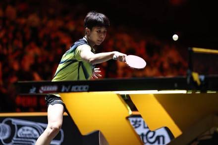 WTT中国大满贯:张本美和双线溃败<strong></p>
<p>博通集成股票</strong>,伊藤美诚爆冷出局,韩国黑马成日乒噩梦