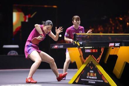 WTT中国大满贯:张本美和双线溃败<strong></p>
<p>博通集成股票</strong>,伊藤美诚爆冷出局,韩国黑马成日乒噩梦