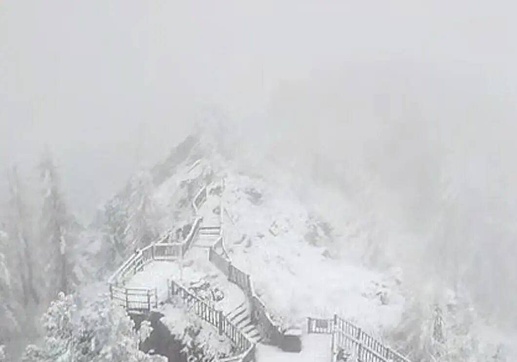 多地突降大雪<strong></p>
<p>博通集成股票</strong>!