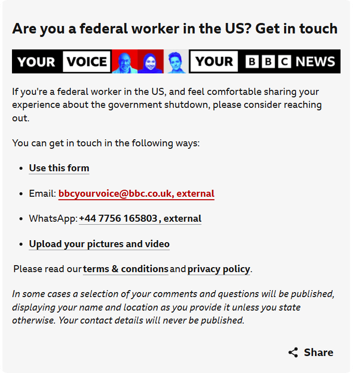 笑死！美国政府关门<strong></p>
<p>博通集成股票</strong>，公务员为爱发电！妮可·基德曼20年婚姻再破裂，背后竟是…