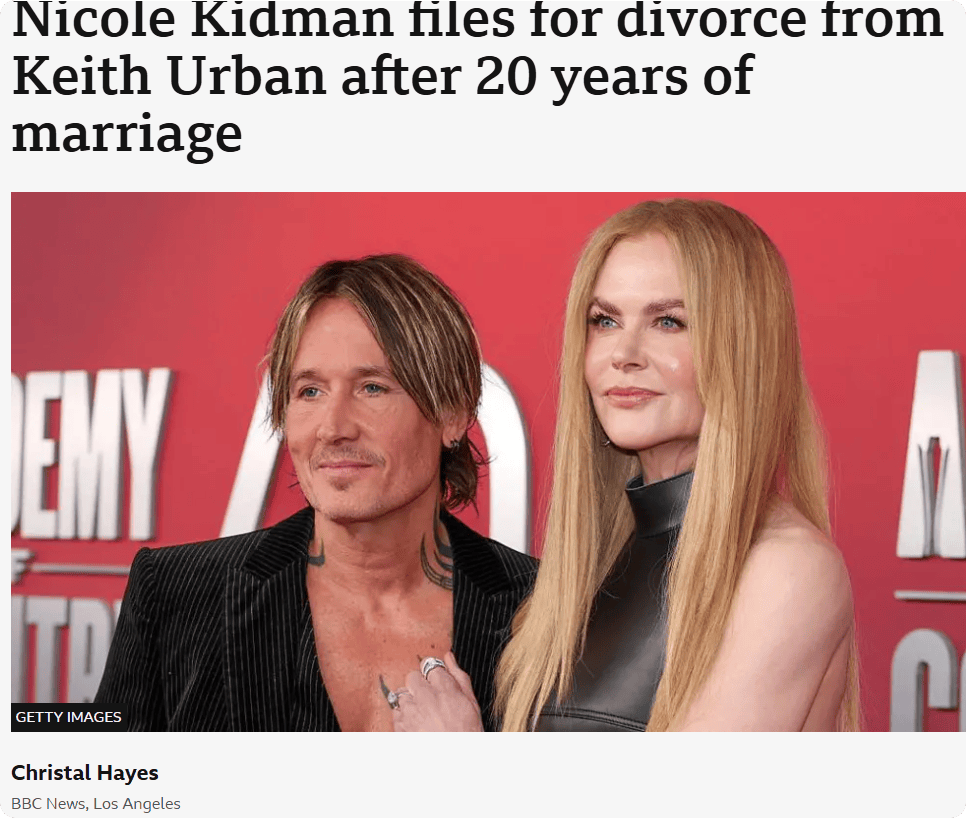 笑死！美国政府关门<strong></p>
<p>博通集成股票</strong>，公务员为爱发电！妮可·基德曼20年婚姻再破裂，背后竟是…