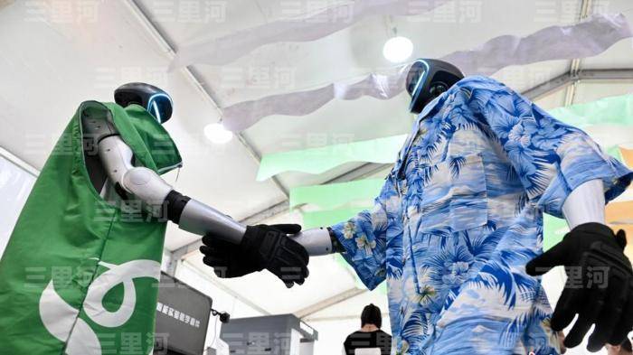 “人工智能+”迎来全球新叙事