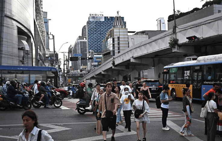 “机票白送、酒店降价”<strong></p>
<p>博通集成股票</strong>，泰国旅游冷得“神仙难救”