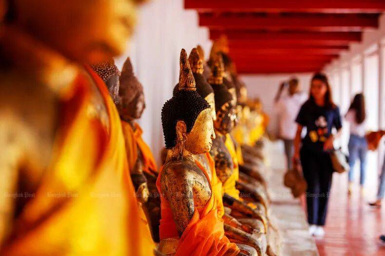 “机票白送、酒店降价”<strong></p>
<p>博通集成股票</strong>，泰国旅游冷得“神仙难救”