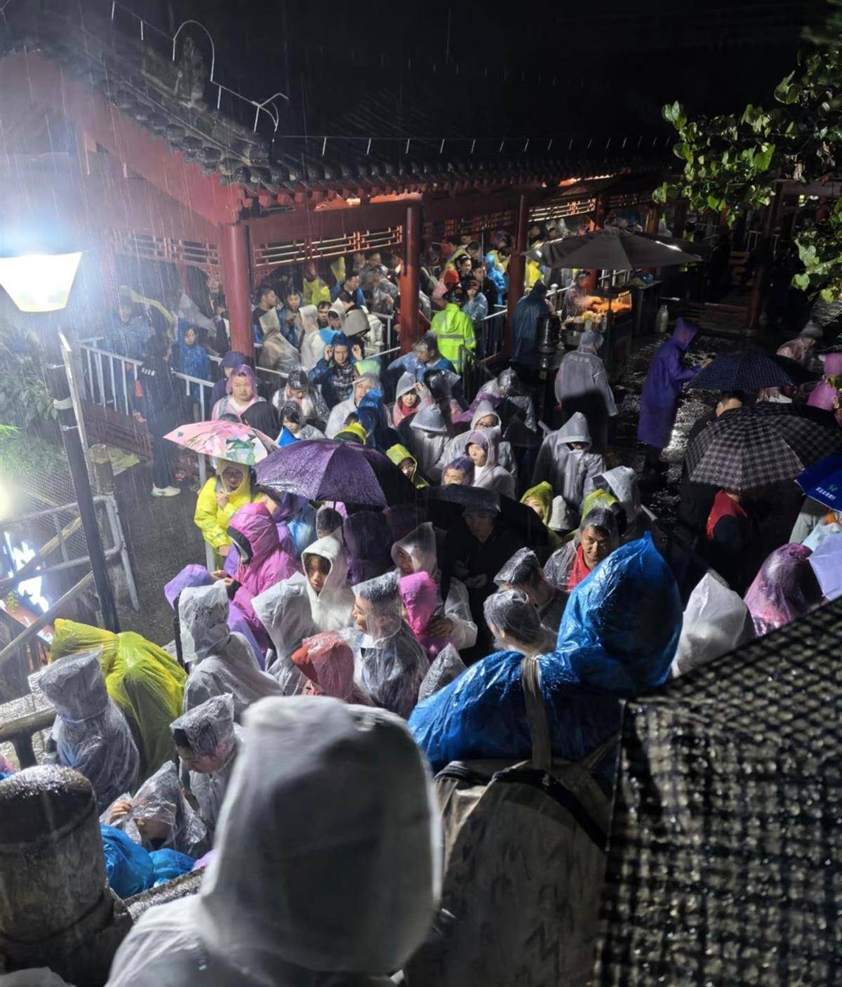 华山景区紧急关闭徒步线路！有游客称昨晚在北峰索道排队5小时<strong></p>
<p>通源石油股票</strong>，将近午夜才下山