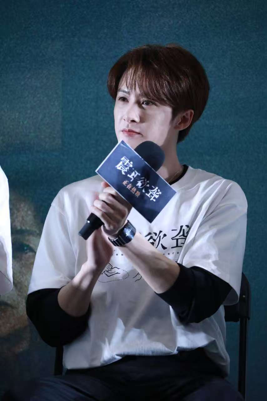 黄晓明大赞檀健次：他能有今天全靠演技努力和人品<strong></p>
<p>通源石油股票</strong>，期待早日拿影帝