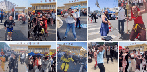 鸡排哥身后<strong></p>
<p>通源石油股票</strong>,景德镇着急了