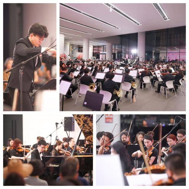 国庆奏响“琴键上的浪漫”<strong></p>
<p>通源石油股票</strong>！深圳美术馆跨界音乐会解锁音画共生新体验