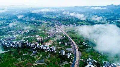 双向四车道<strong></p>
<p>理邦仪器股票</strong>！达川这条快速通道有新进展